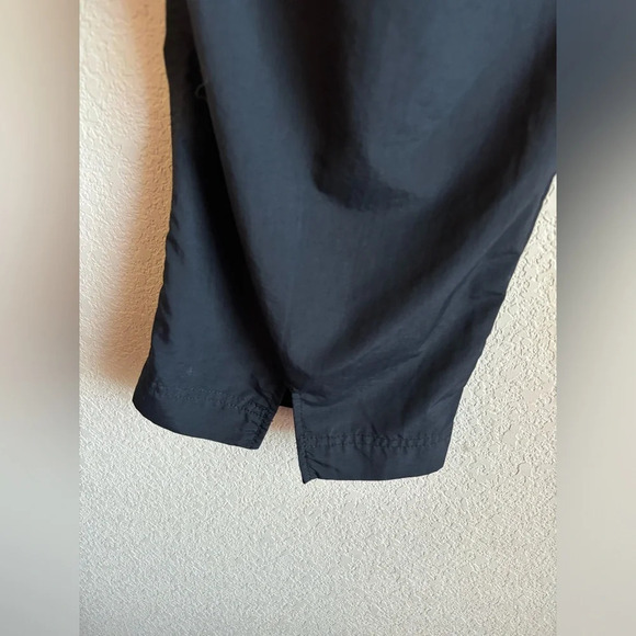 REI Black UPF 50+ Cropped Drawstring Hiking Pants - Picture 5 of 8